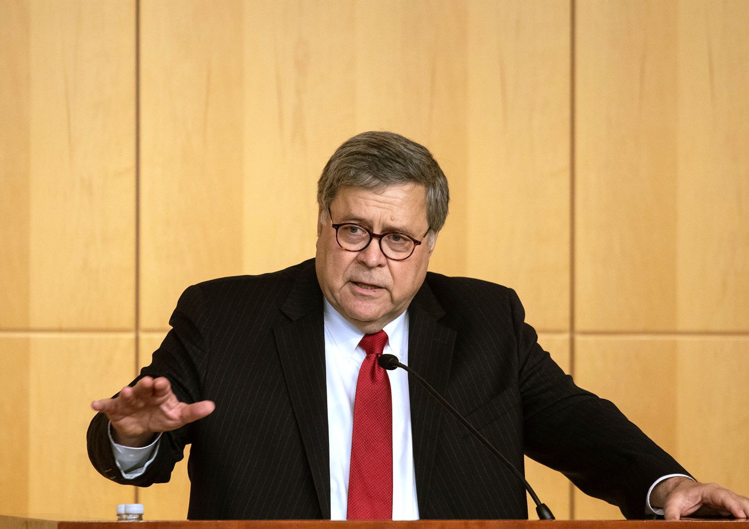 William Barr