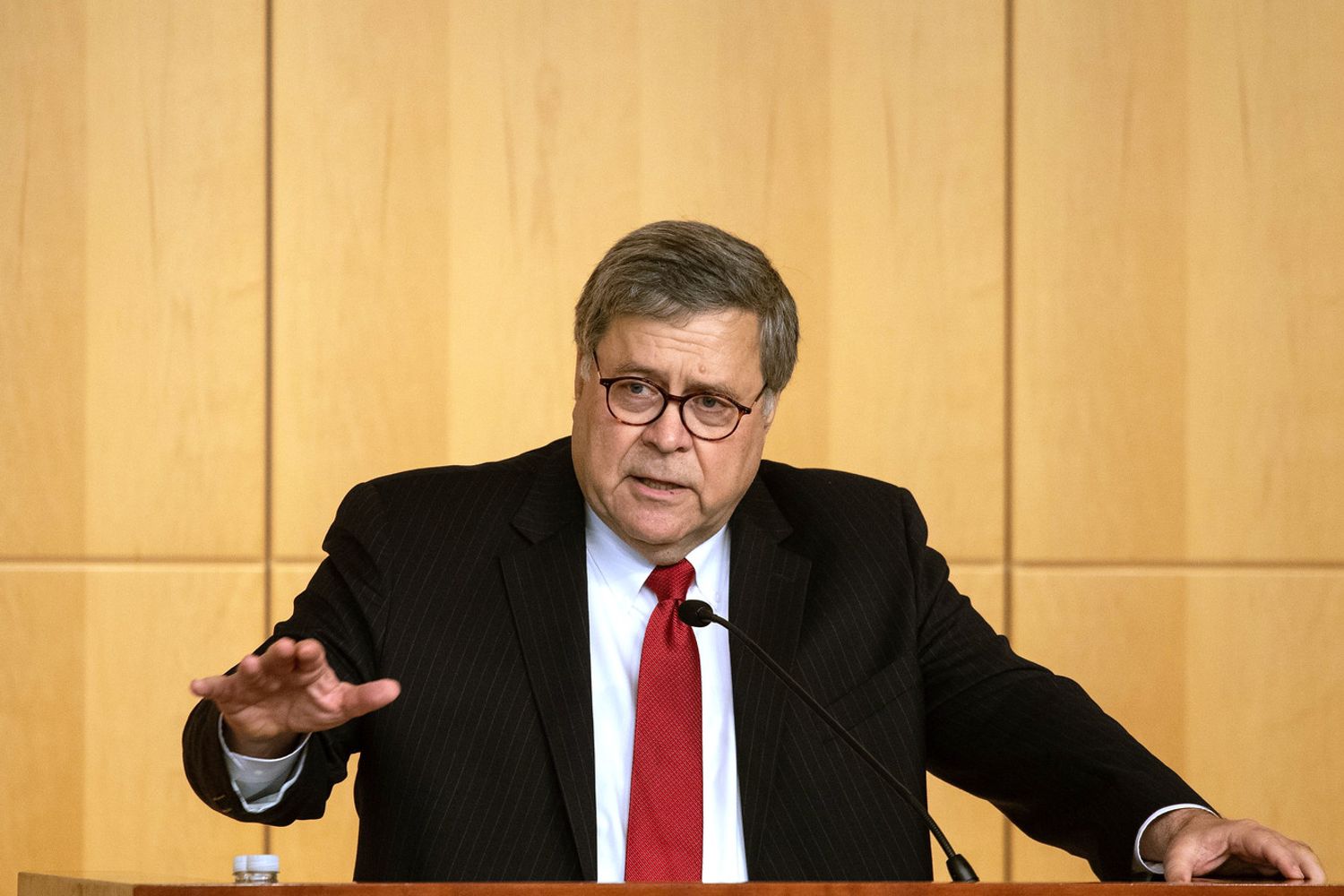 William Barr