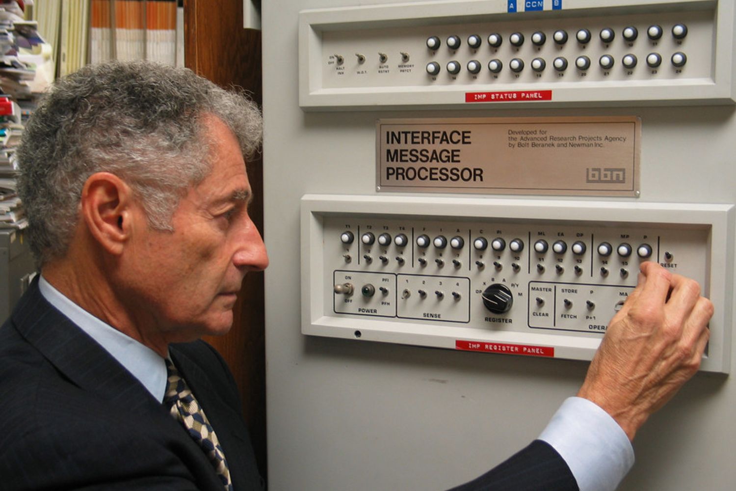 Leonard Kleinrock