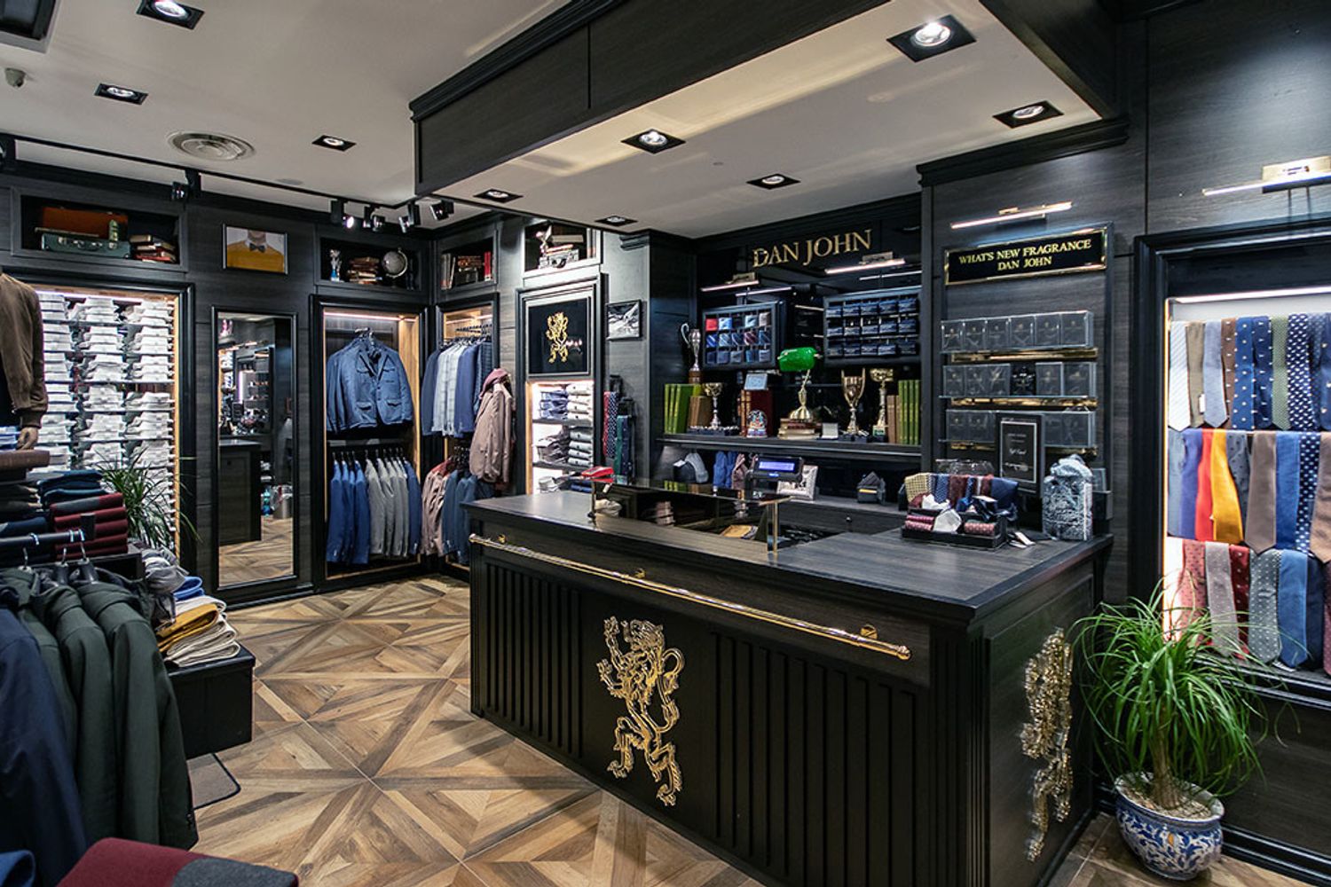 Un negozio Dan John