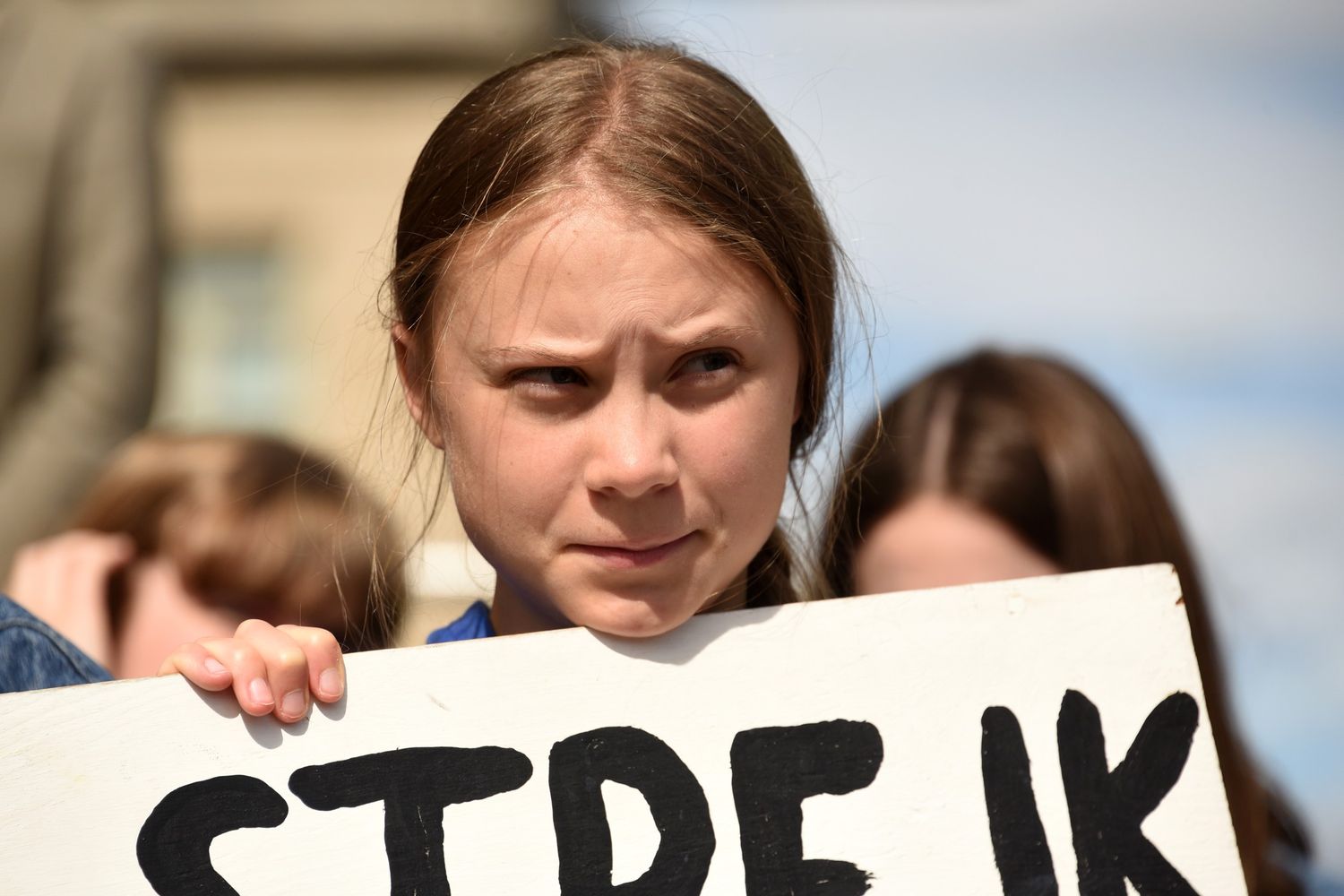 Greta Thunberg
