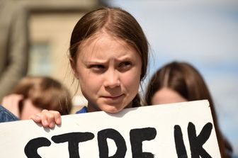 Greta Thunberg