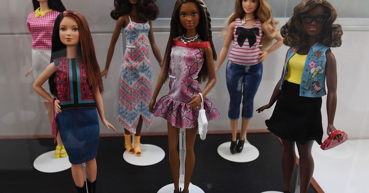 Bambola Fashion tipo Barbie con Accessori Bambola Fashionista