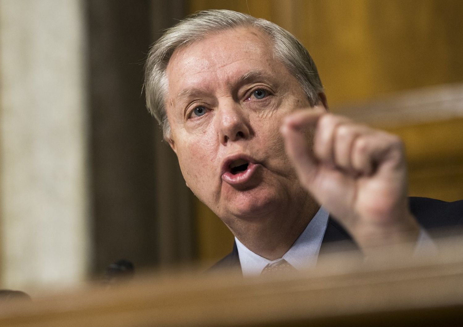 Lindsay Graham