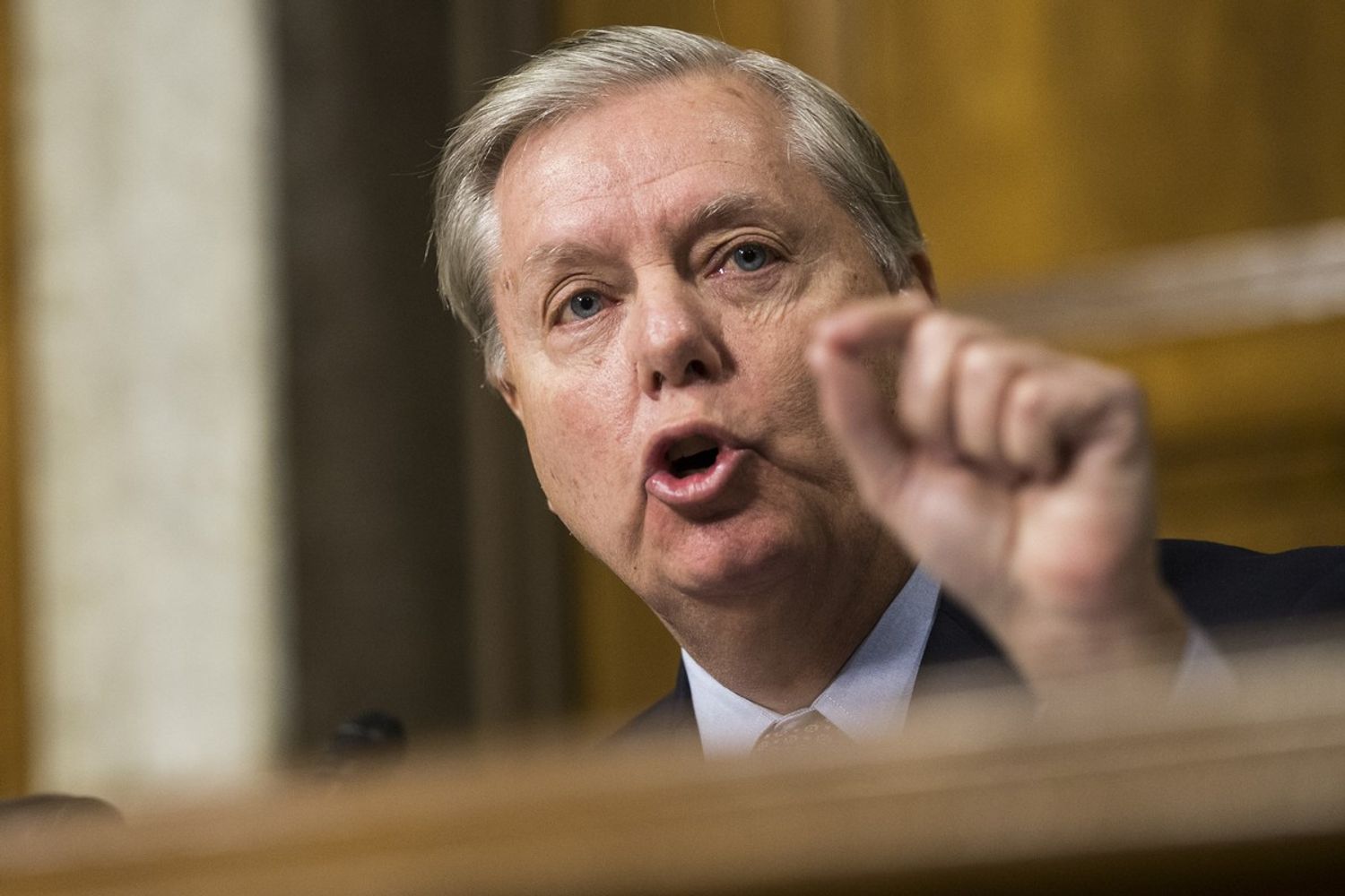 Lindsay Graham