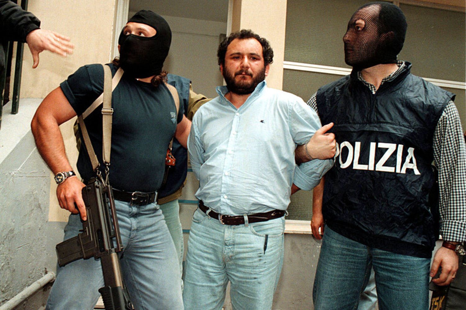 Giovanni Brusca&nbsp;