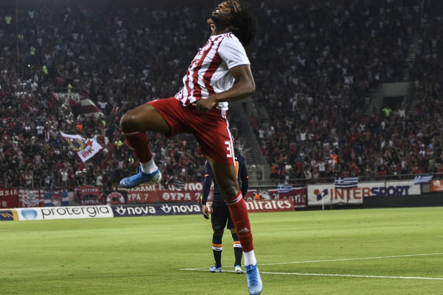 Semedo, Olympiakos