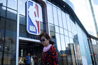 Nba in Cina