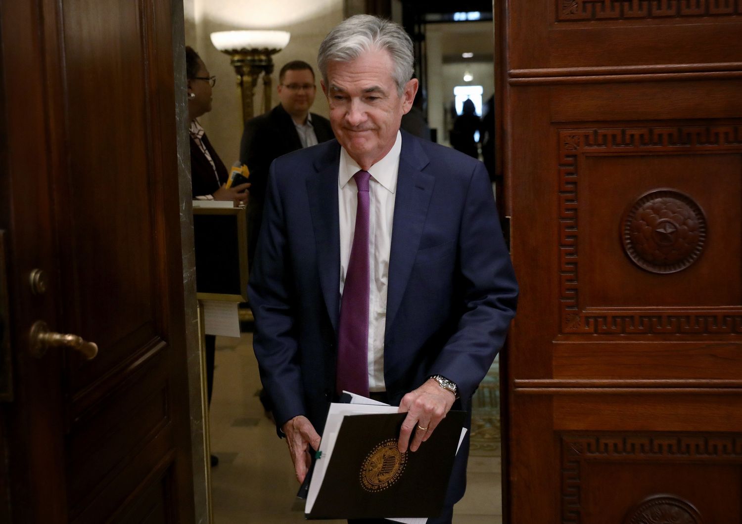 Jerome Powell