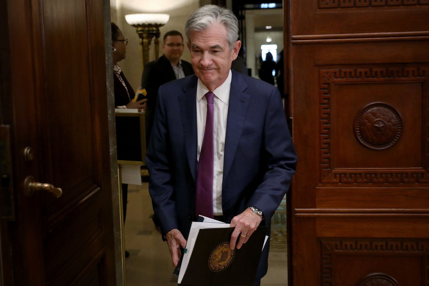 Jerome Powell