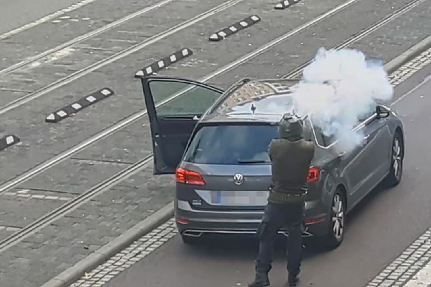 Attacco alla sinagoga di Halle