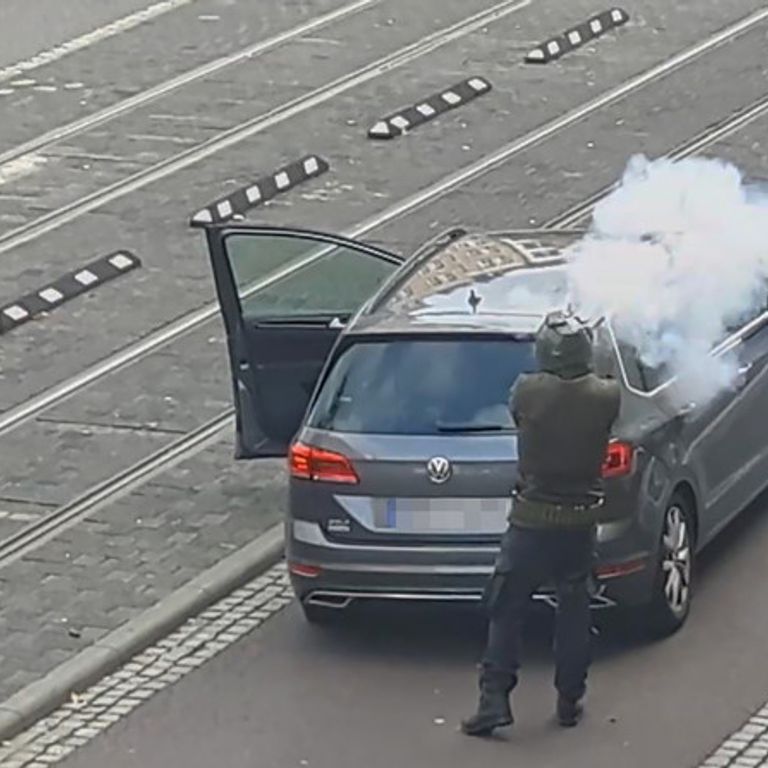 Attacco alla sinagoga di Halle