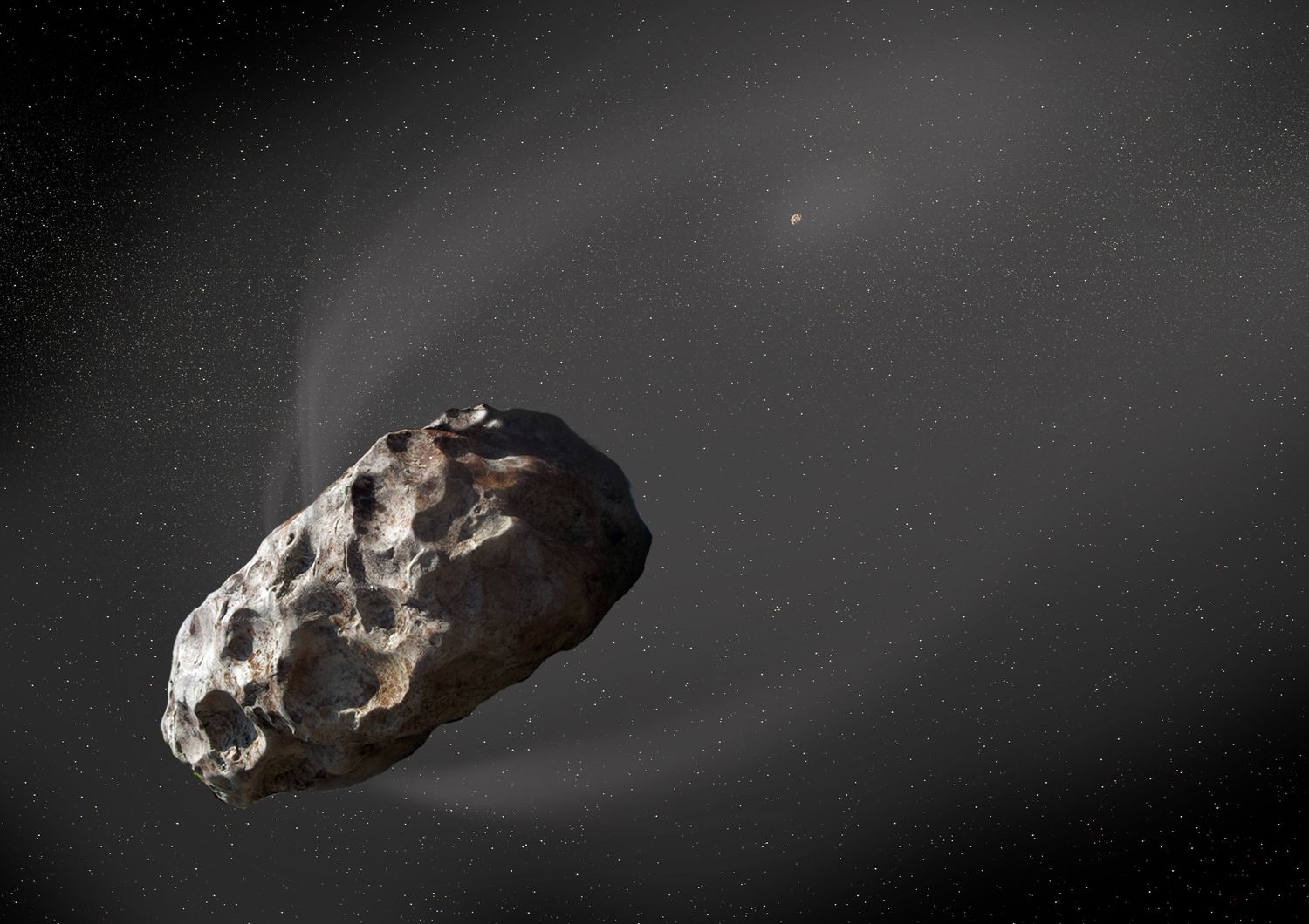 asteroidi acqua