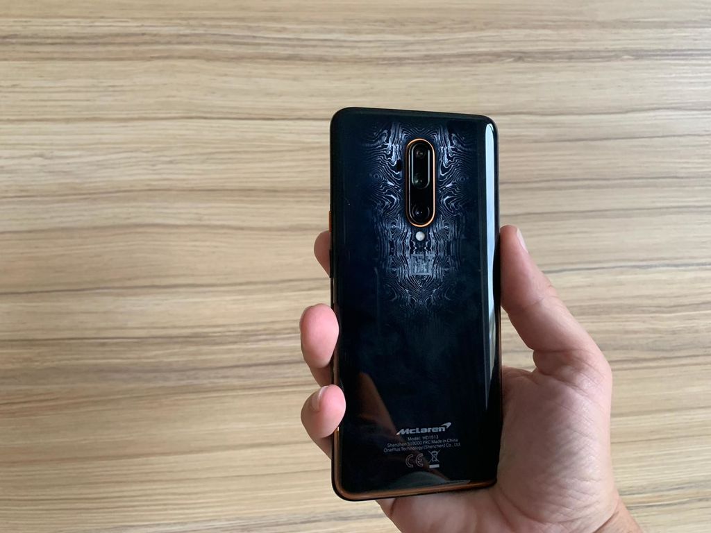 OnePlus 7T McLaren
