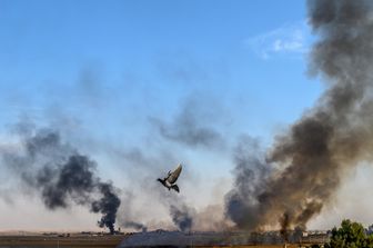 Scontri a fuoco nella citt&agrave; siriana di Tal Abyad