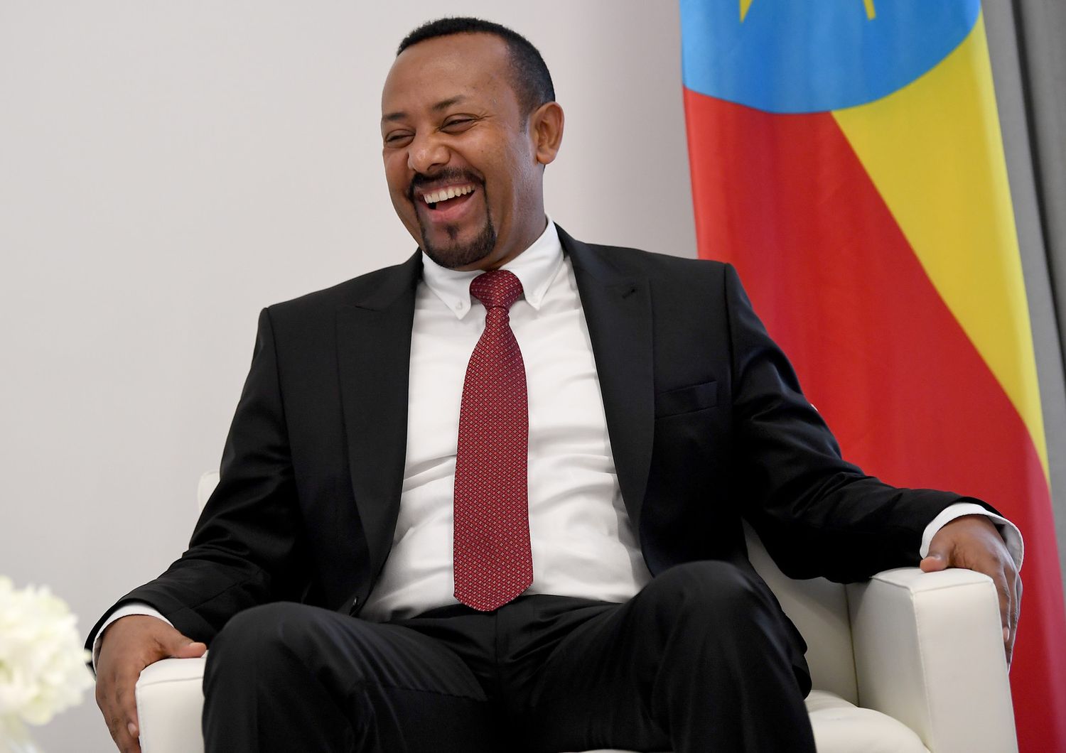 Abiy Ahmed&nbsp;nobel pace etiopia&nbsp;chi e