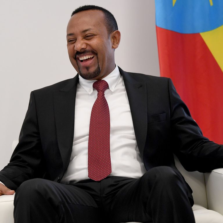 Abiy Ahmed&nbsp;nobel pace etiopia&nbsp;chi e