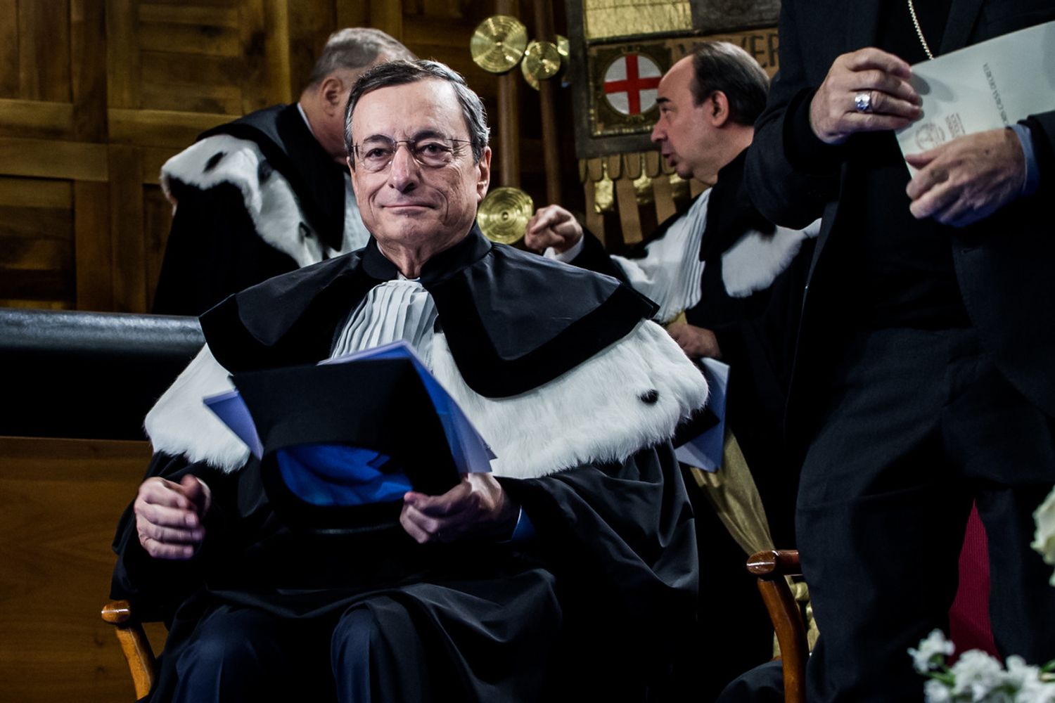 Mario Draghi