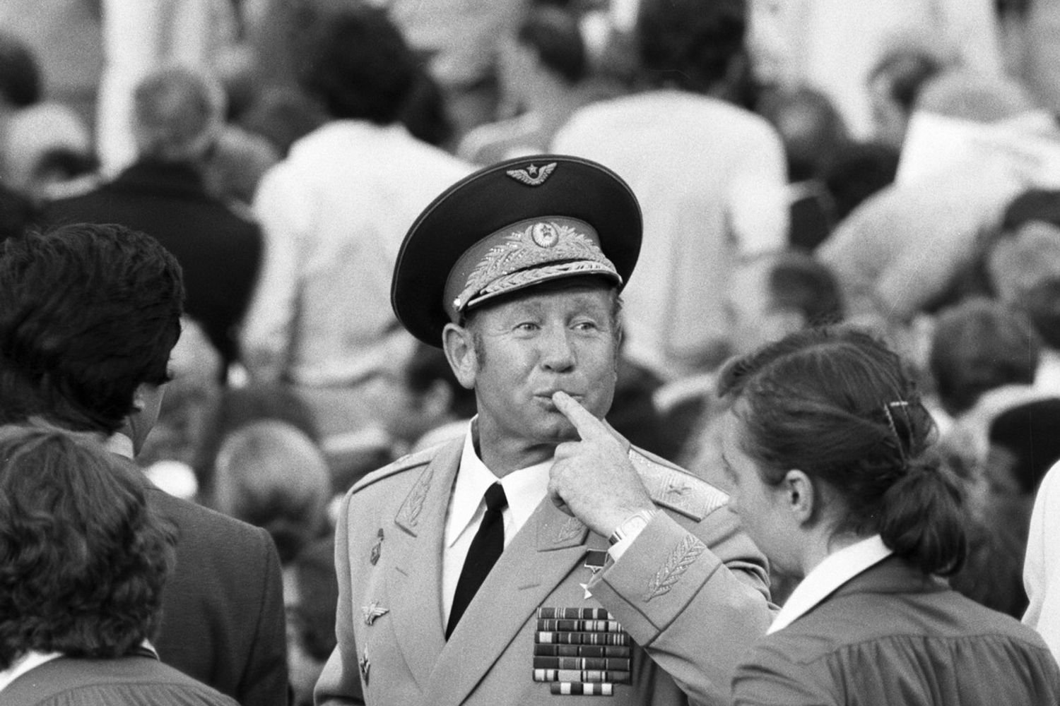 Alexei Leonov