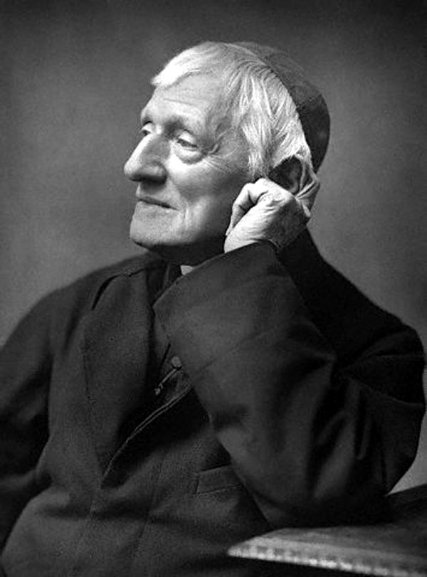 John Henry&nbsp;Newman