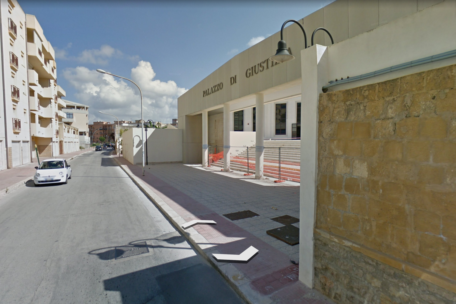 Palazzo di Giustizia di Marsala