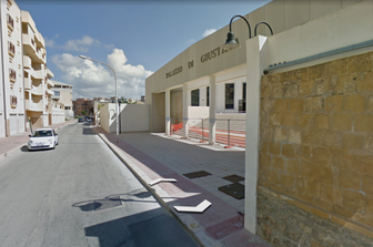 Palazzo di Giustizia di Marsala