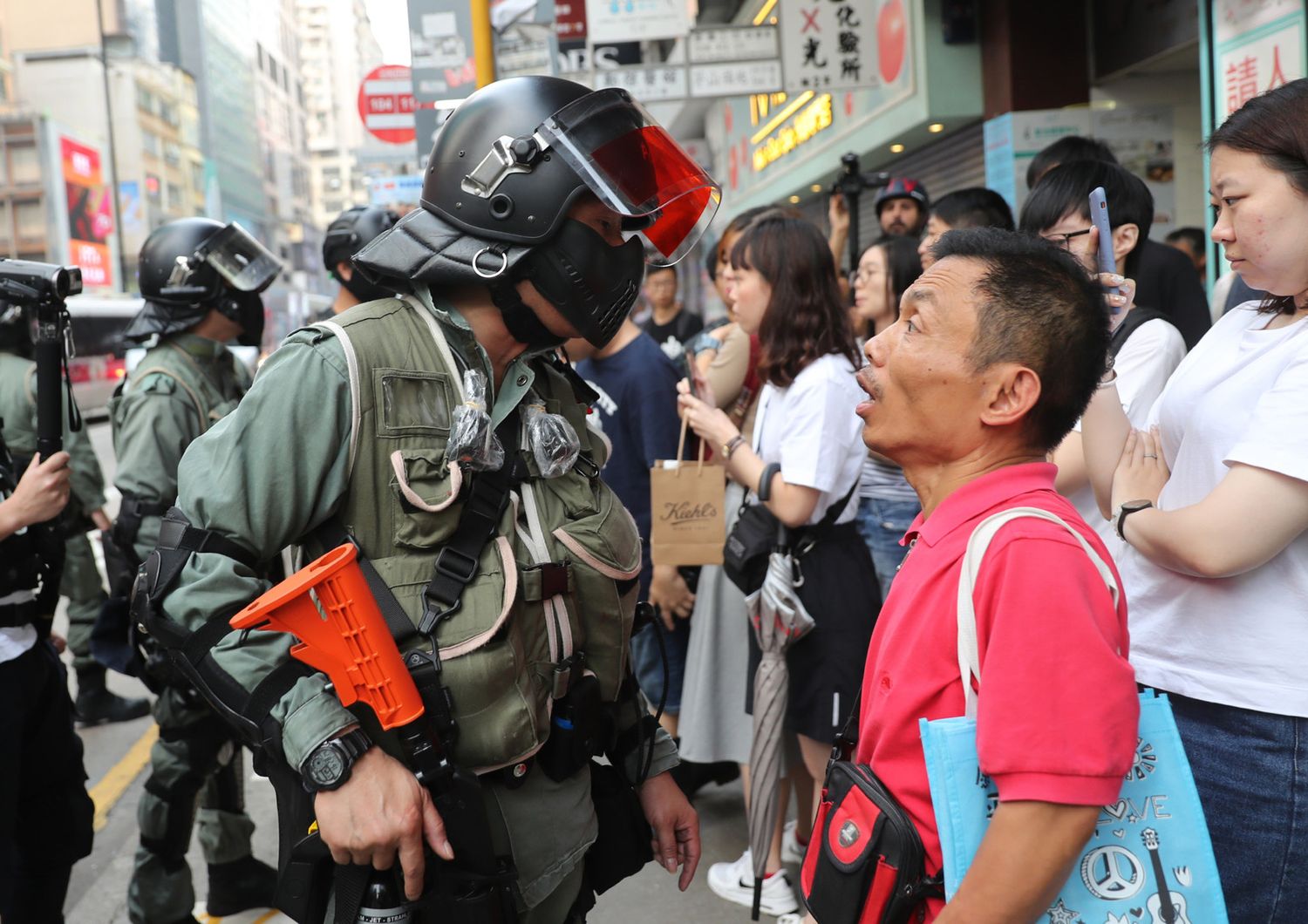 Hong Kong