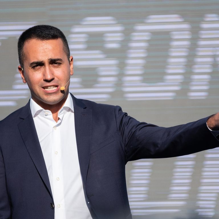 Luigi Di Maio