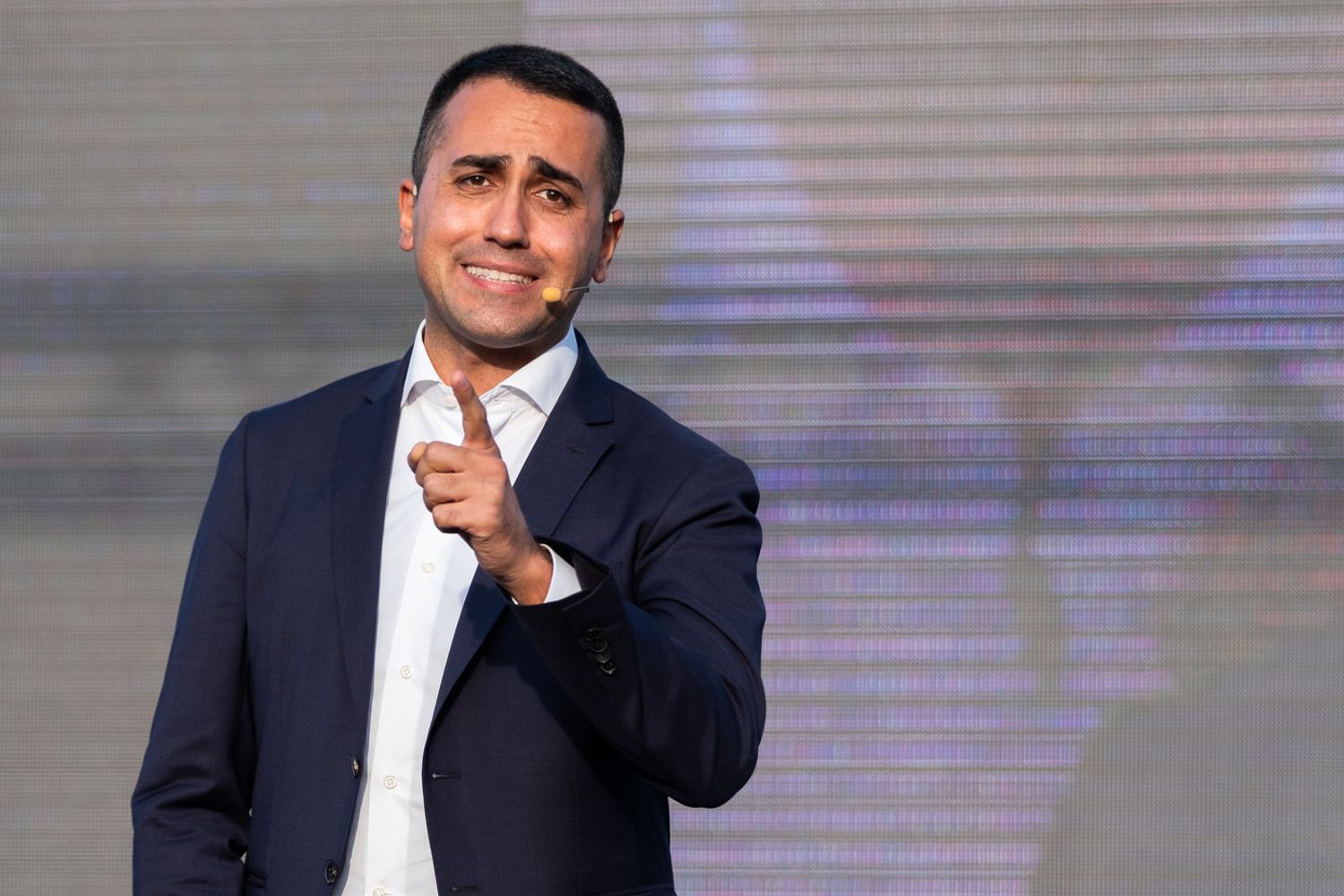 &nbsp;Luigi Di Maio