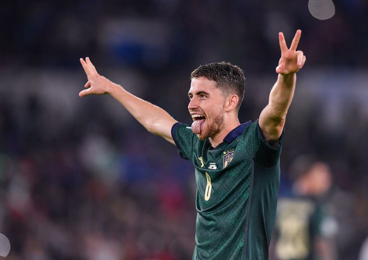 Jorginho&nbsp;
