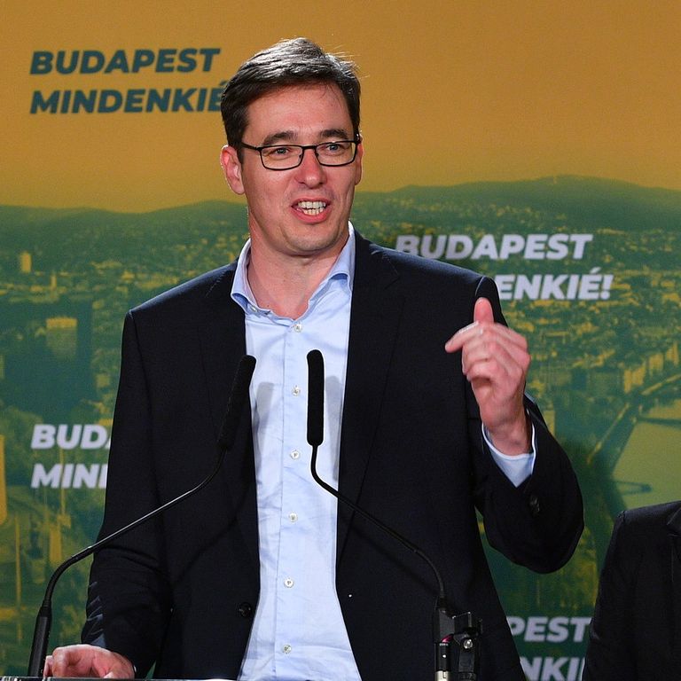 Gergely Karacsony