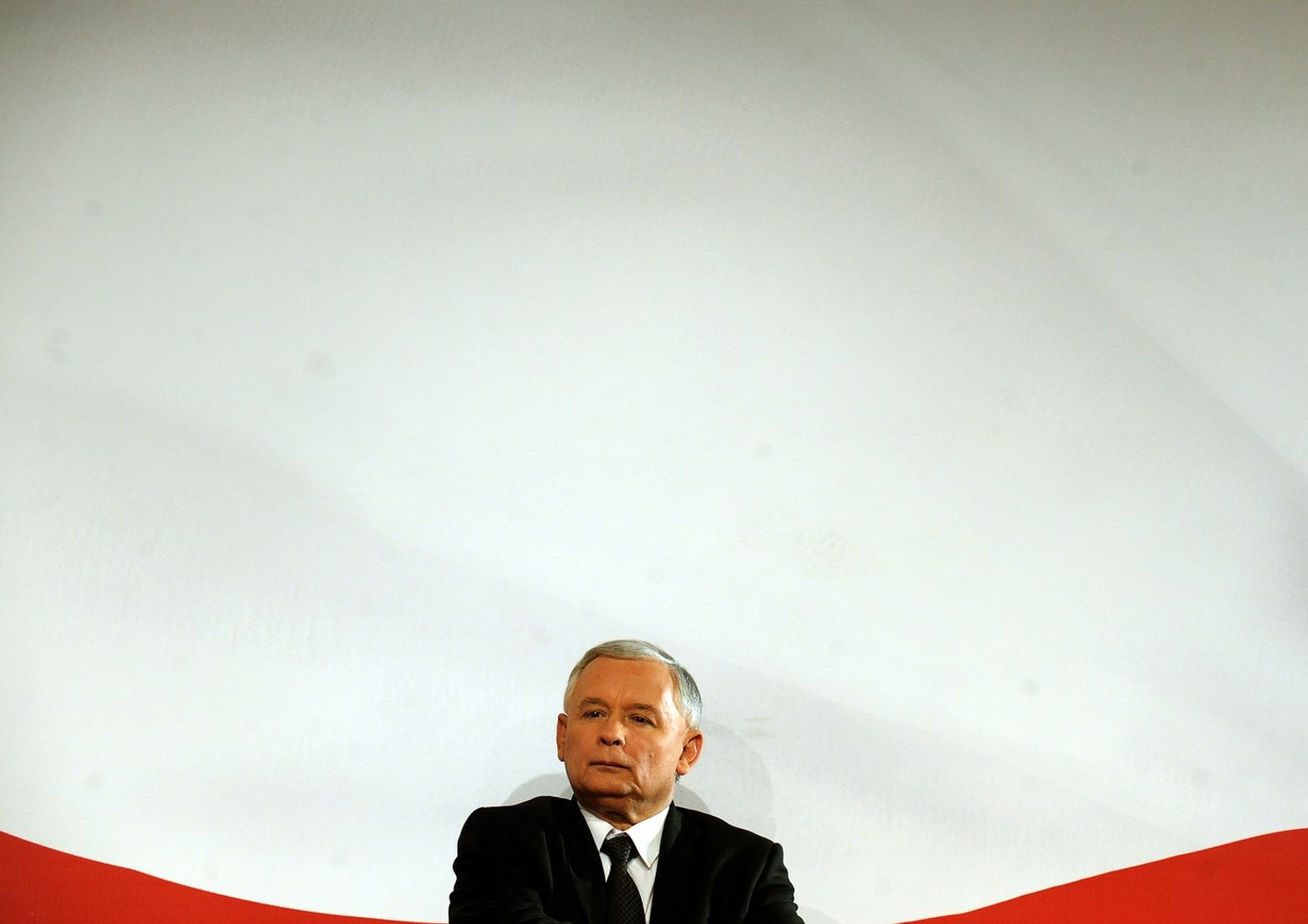 Jaroslaw Kaczynski