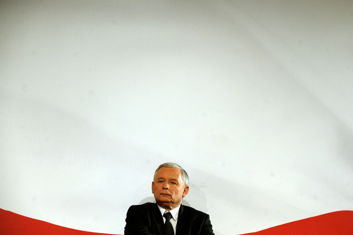 Jaroslaw Kaczynski