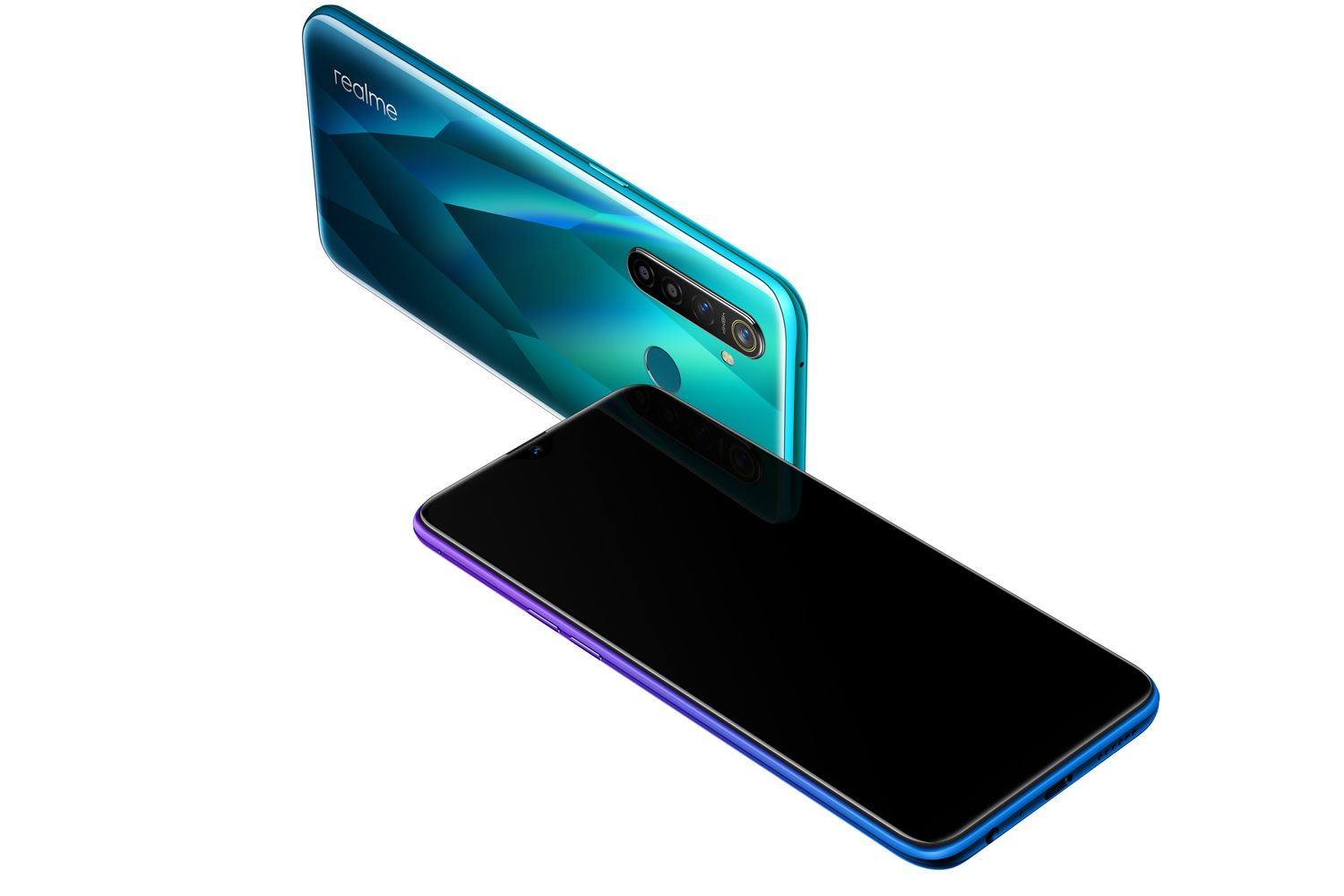 Lo smartphone X2 di Realme