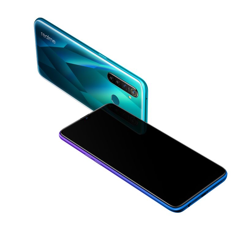 Lo smartphone X2 di Realme