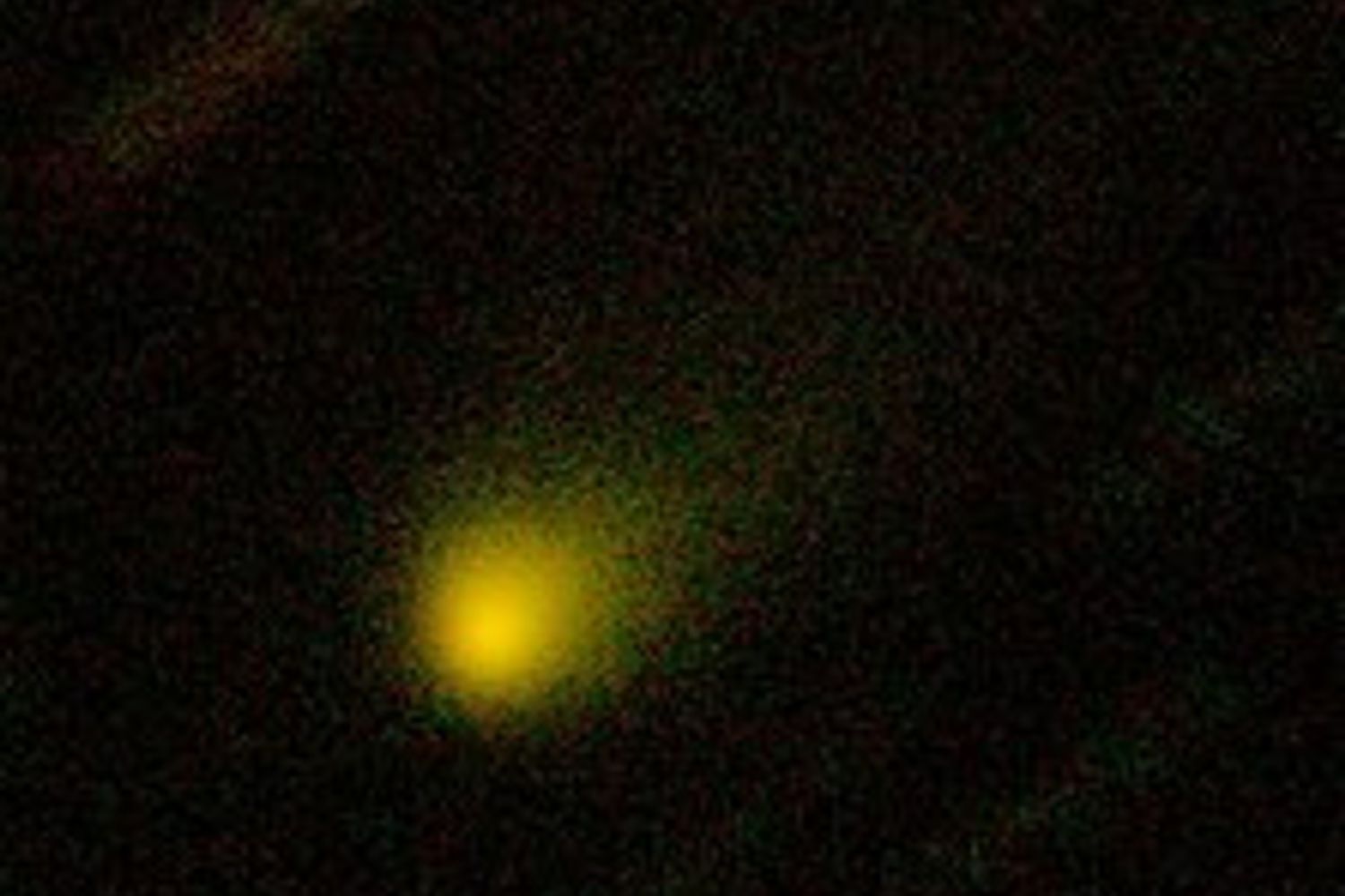 Cometa interstellare