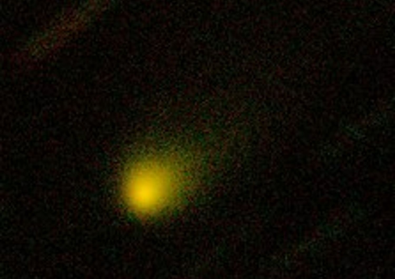 Cometa interstellare