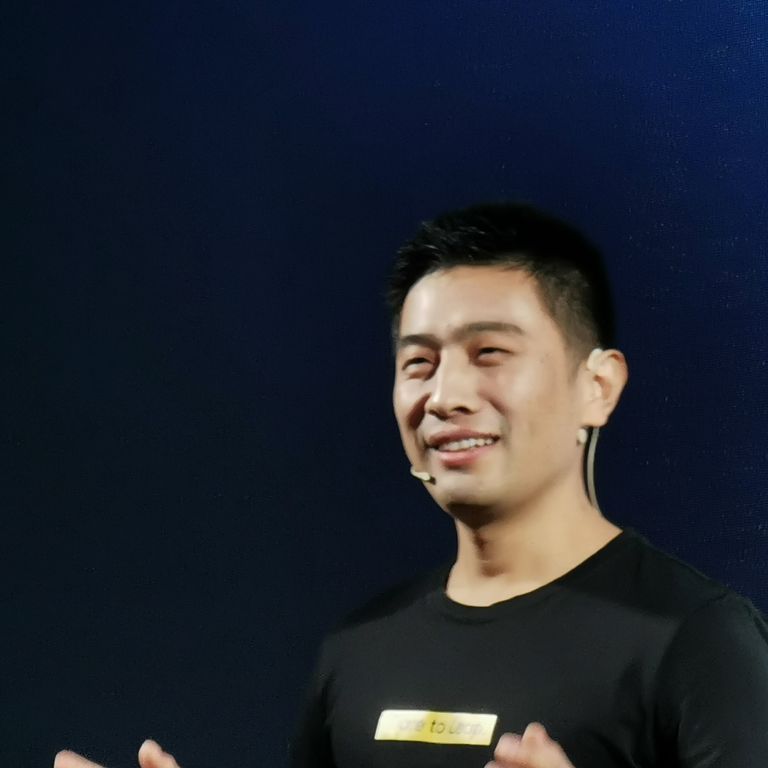 Levi Lee, direttore di Realme Europa