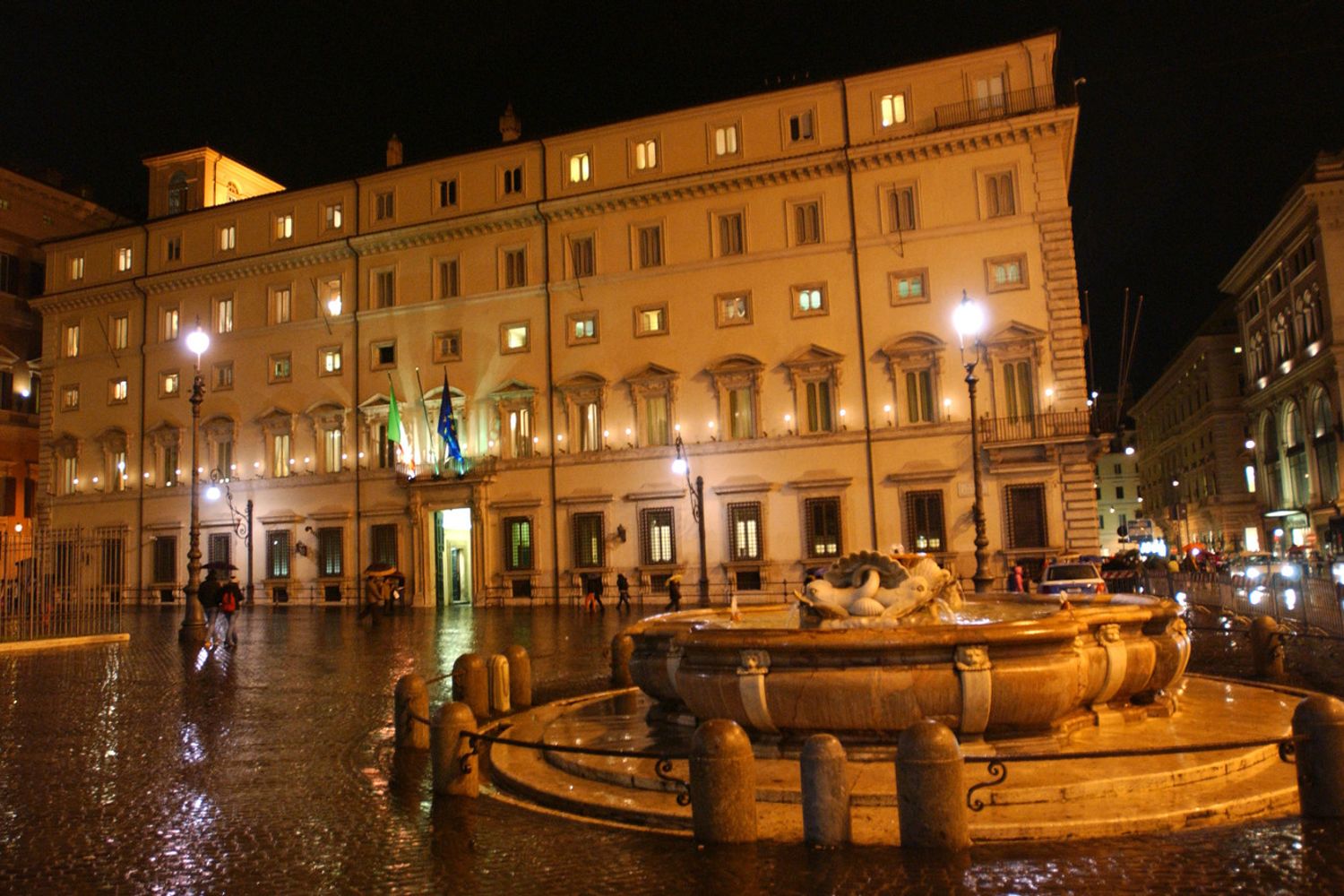 Palazzo Chigi