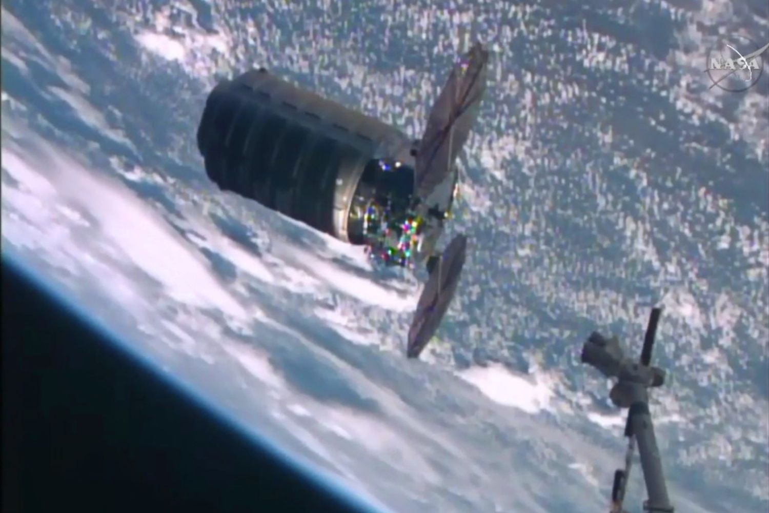 Spazio, foto di repertorio