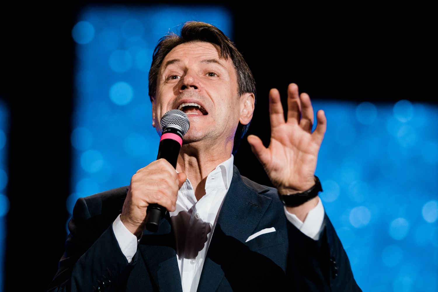 Giuseppe Conte