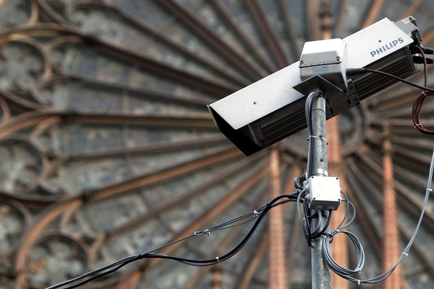 Telecamere di sorveglianza