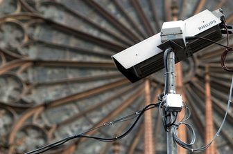 Telecamere di sorveglianza