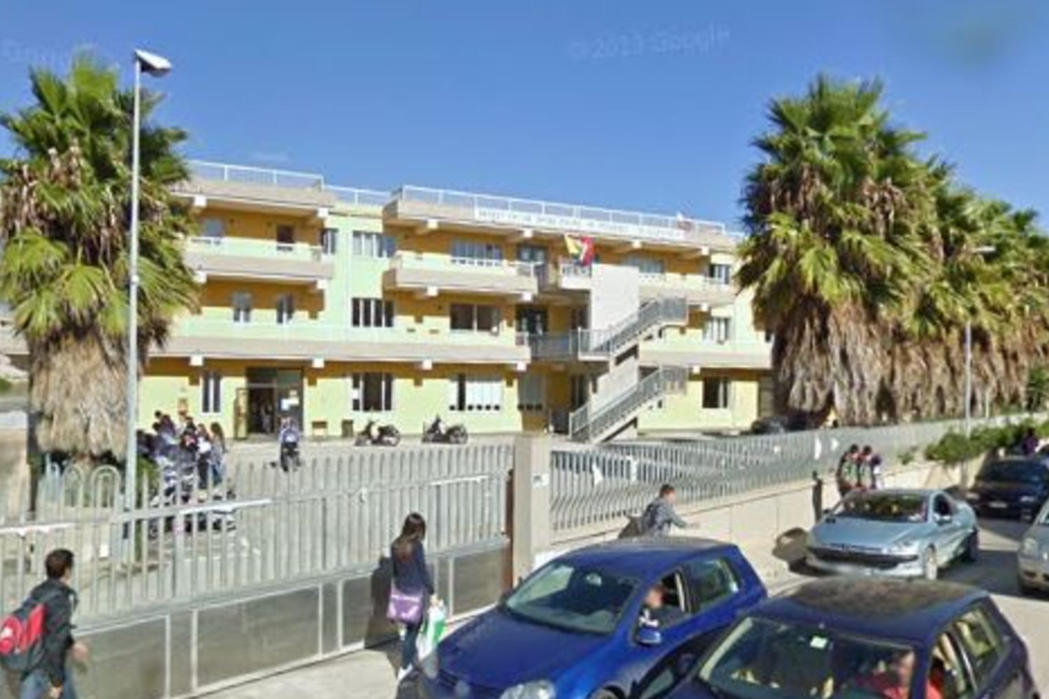 Istituto Bartolo, Pachino (Siracusa)