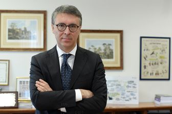 L'ex presidente Anac Raffaele Cantone