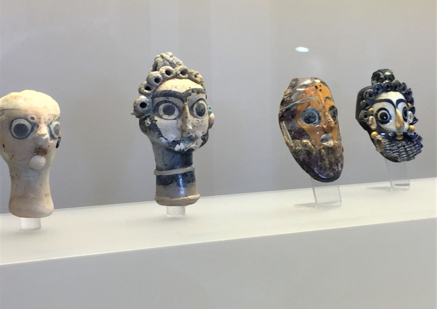 Carthago, mostra al Colosseo