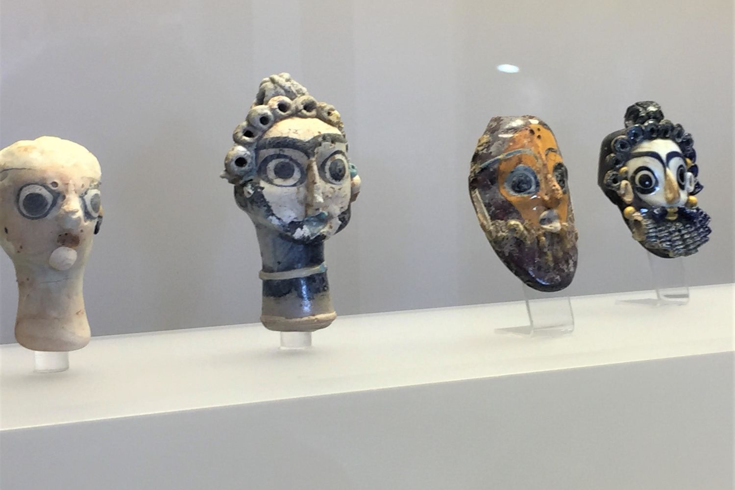Carthago, mostra al Colosseo