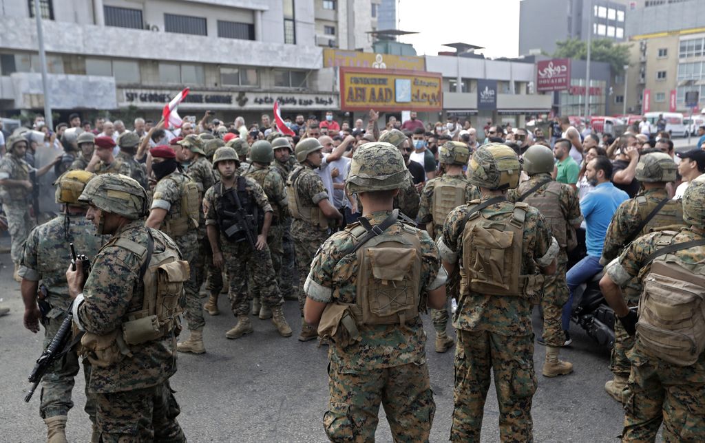 Proteste in Libano