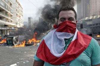 Proteste Libano