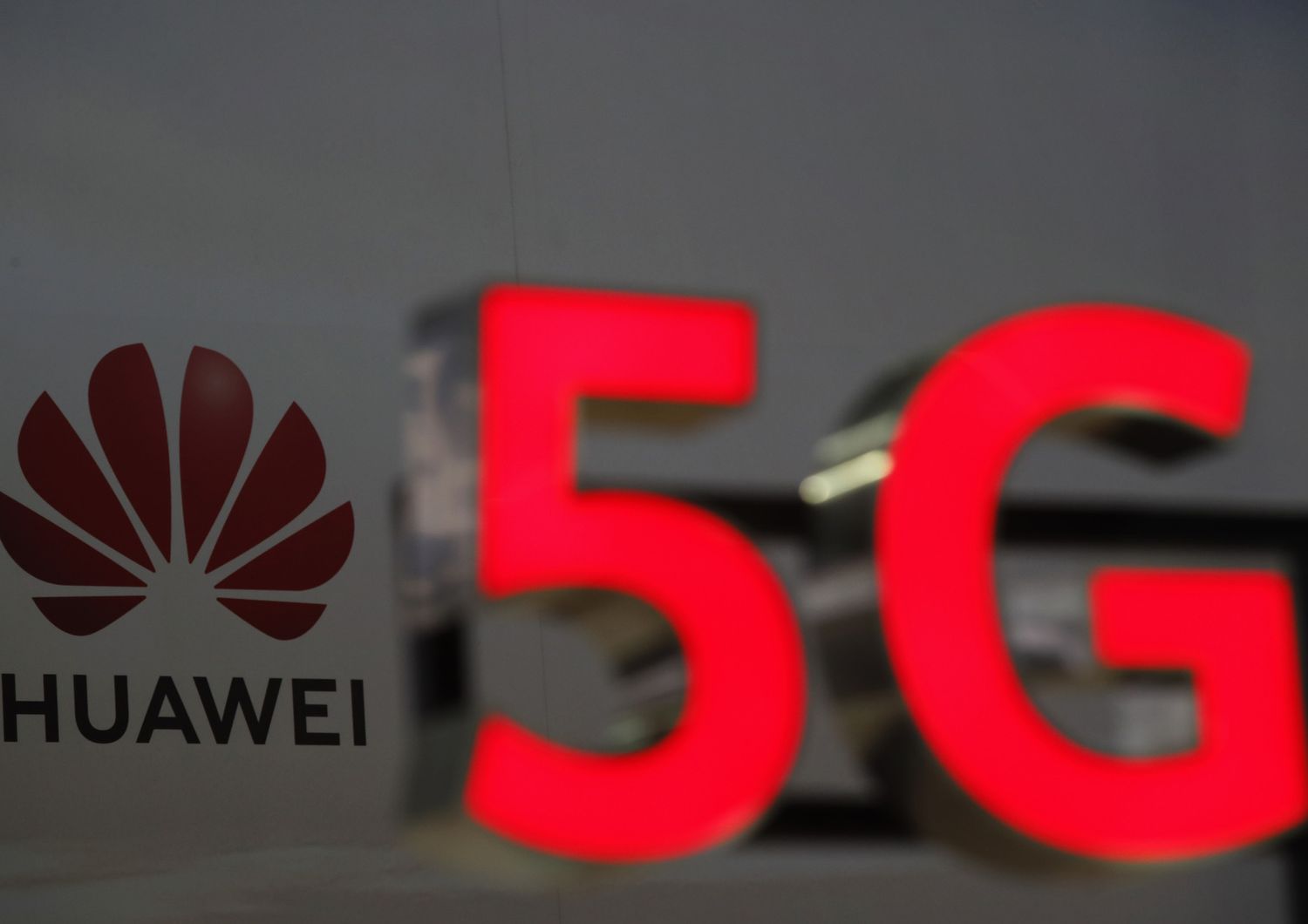 5G di Huawei